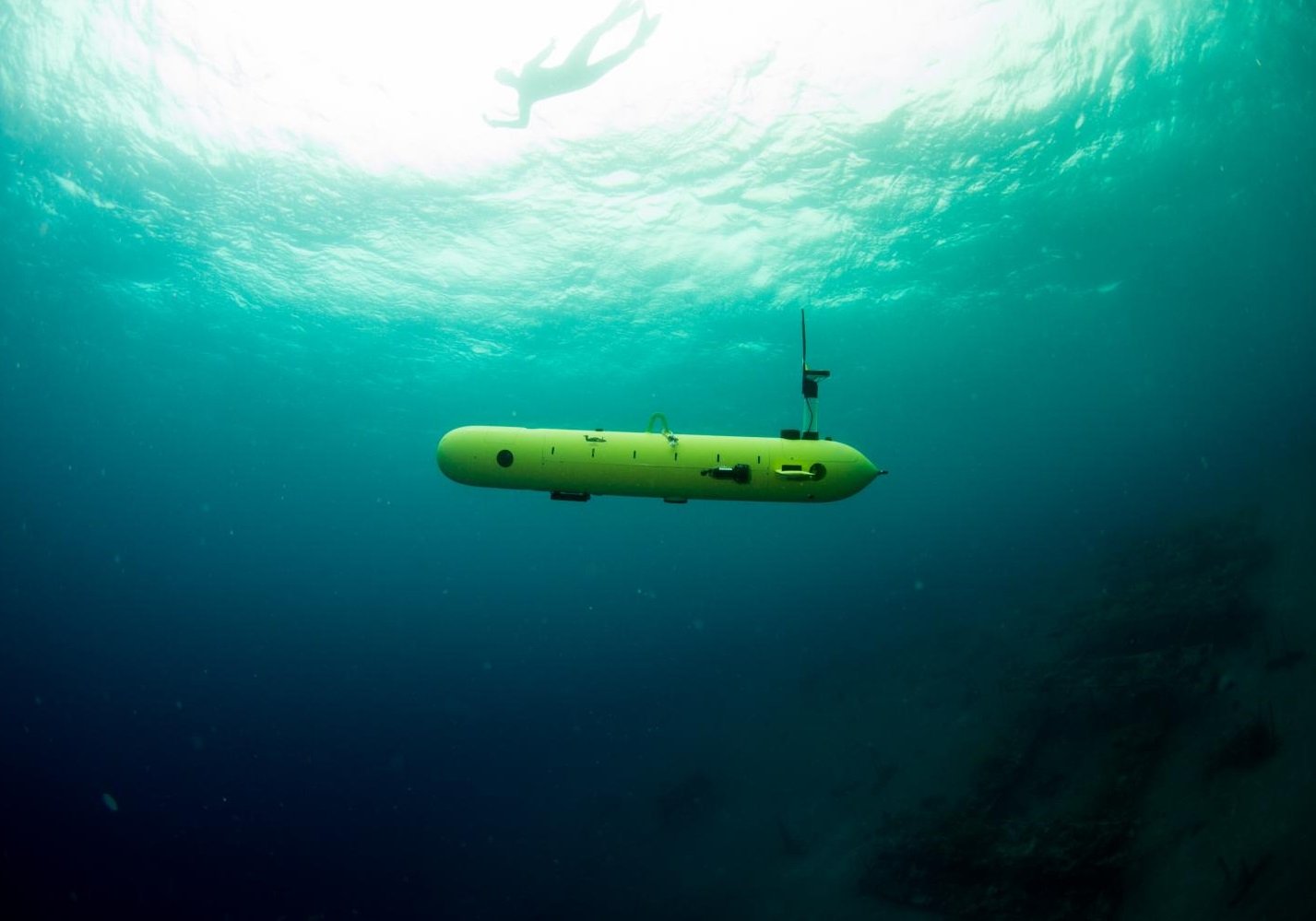auv 1