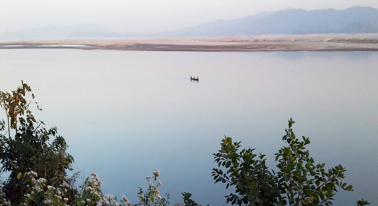 lake