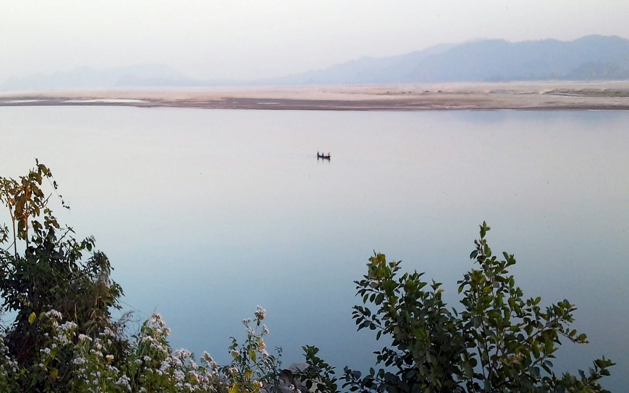 lake