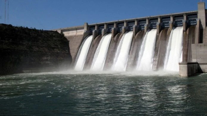 dam
