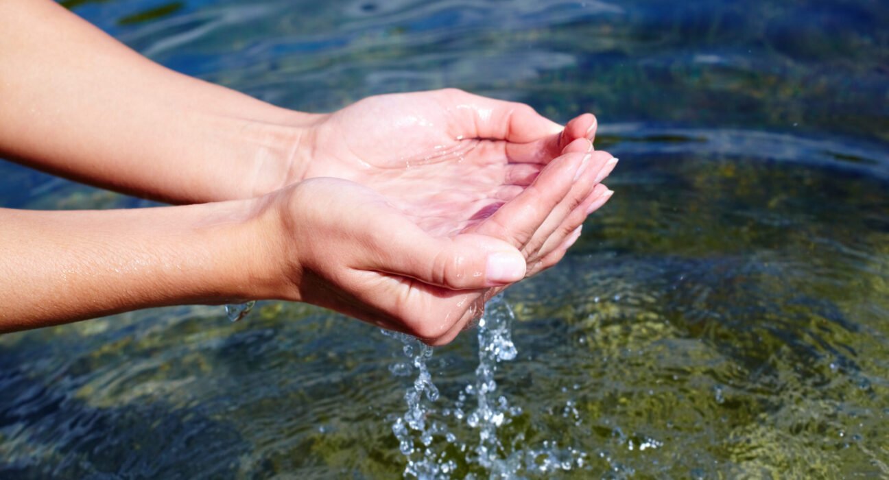 hand