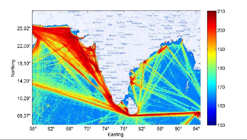 Marine Spatial Planning (msp) For Low Frequency Ambient Noise
