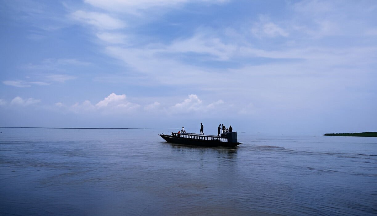 Bramhaputra River