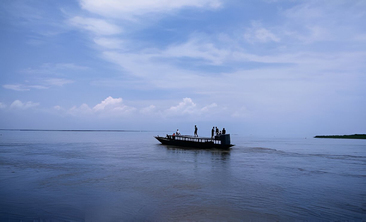 Bramhaputra River